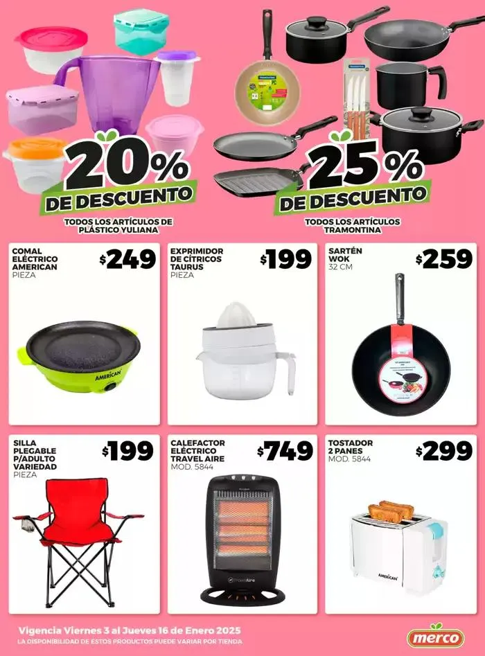 Catálogo de Ama y Ahorra 8 de enero al 16 de enero 2025 - Pagina 2