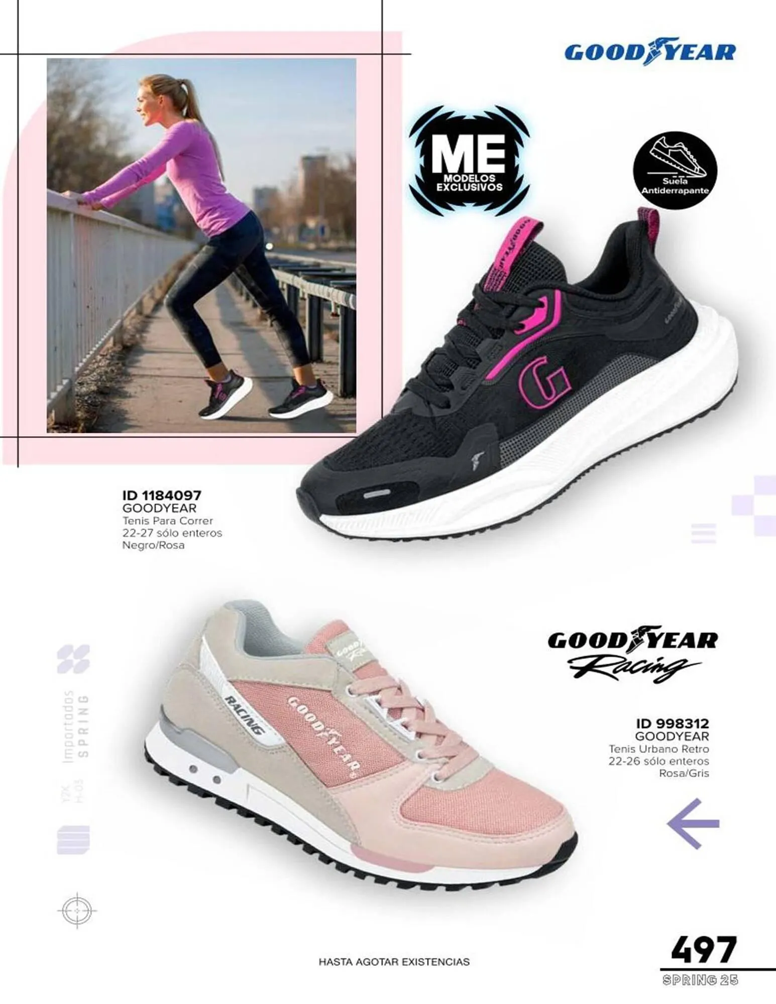 Catálogo de Catálogo Price Shoes 22 de abril al 30 de junio 2025 - Pagina 497