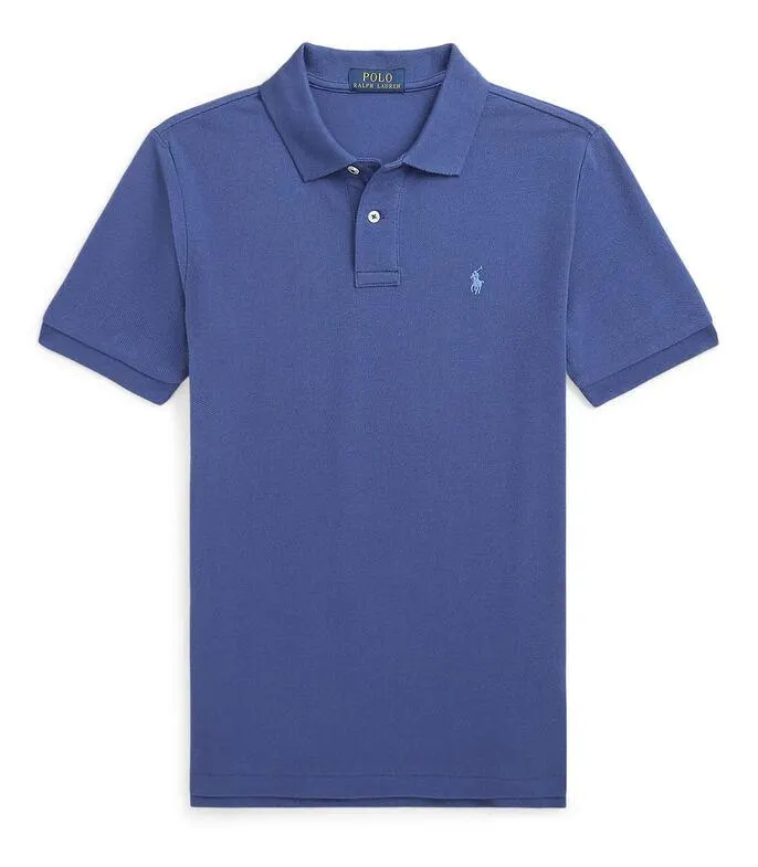 Playera tipo Polo manga corta Niño