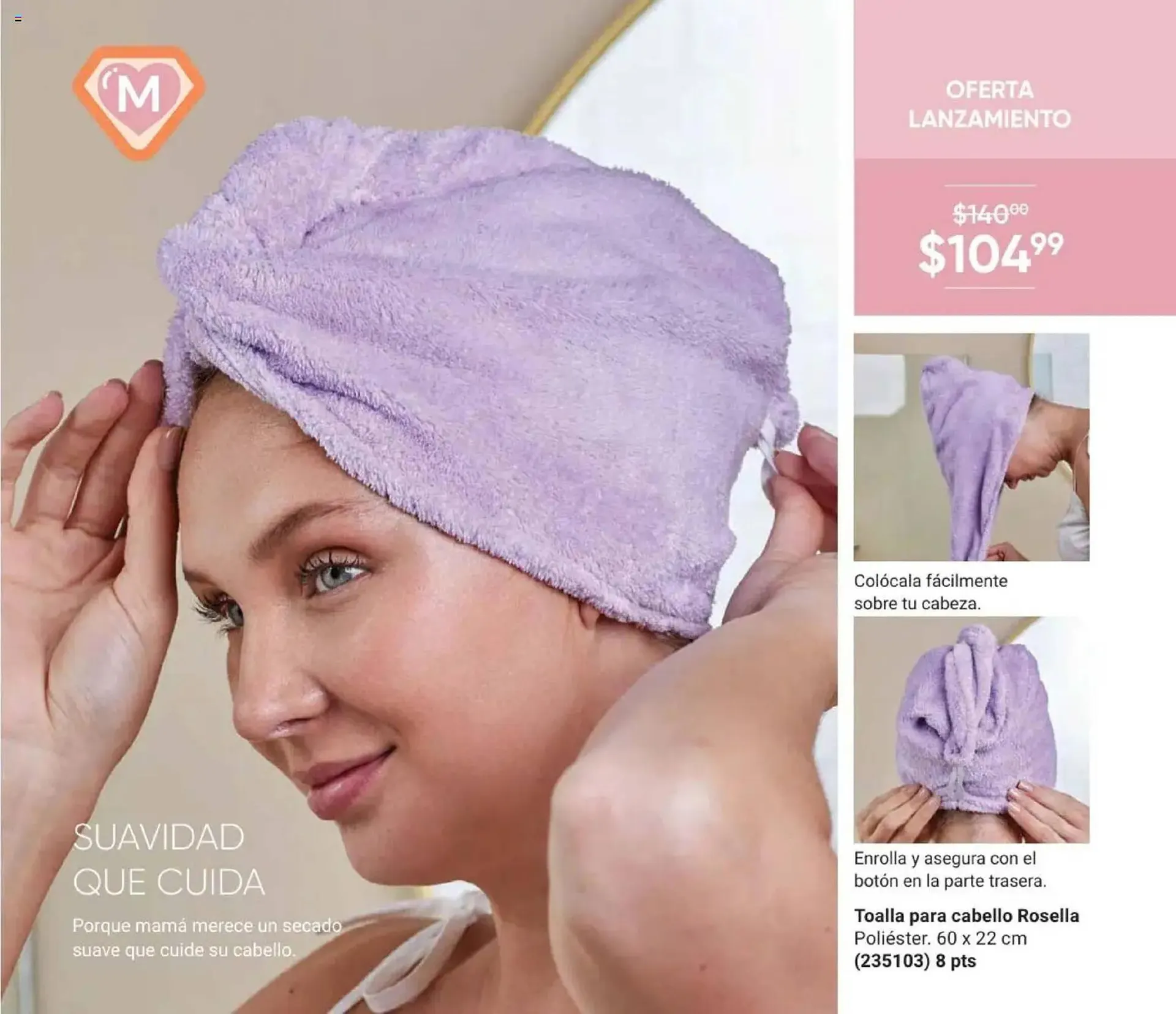 Catálogo de Catálogo Avon 2 de abril al 14 de mayo 2026 - Pagina 109