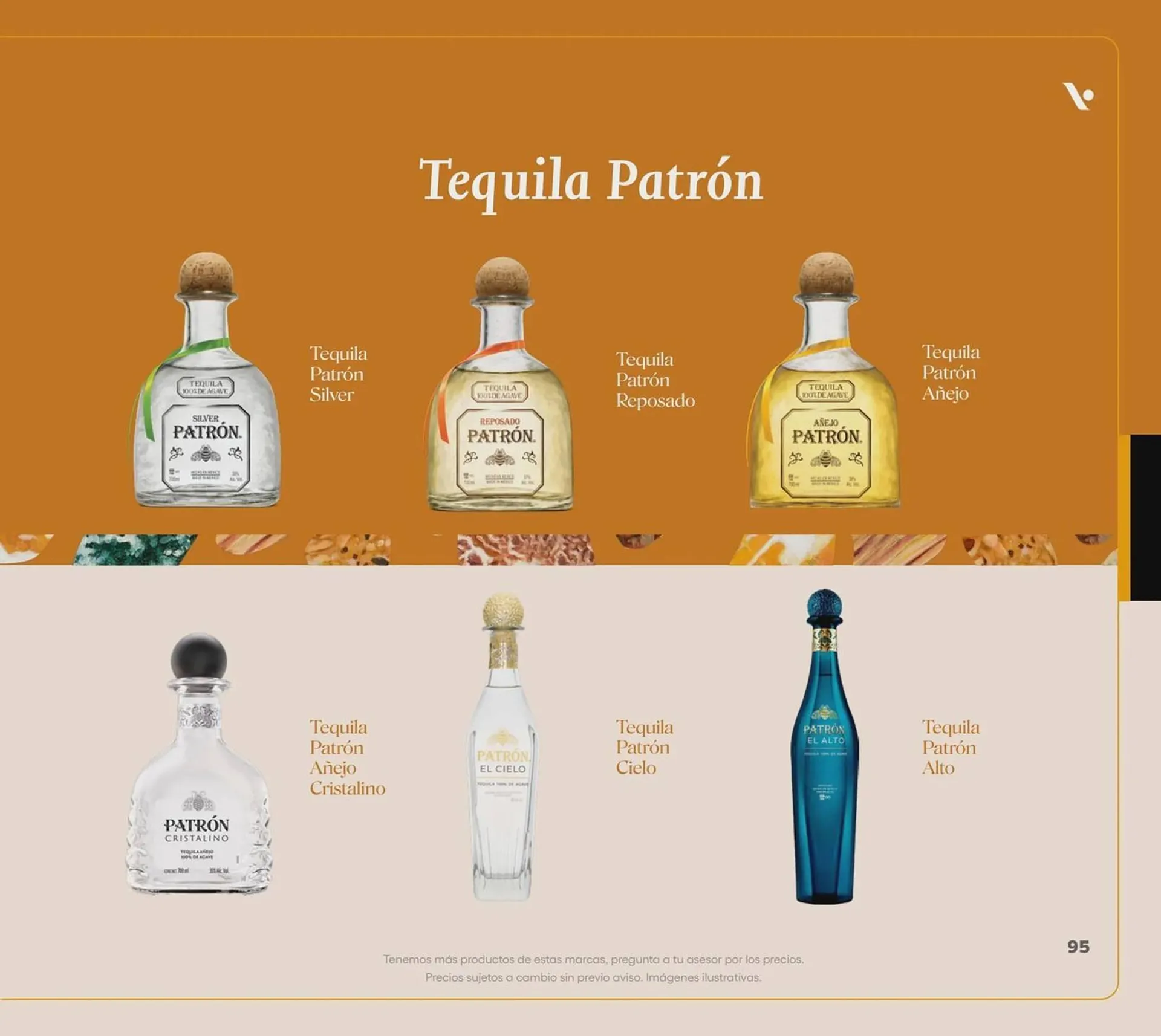 Catálogo de Catálogo Vinoteca 5 de noviembre al 31 de diciembre 2025 - Pagina 95