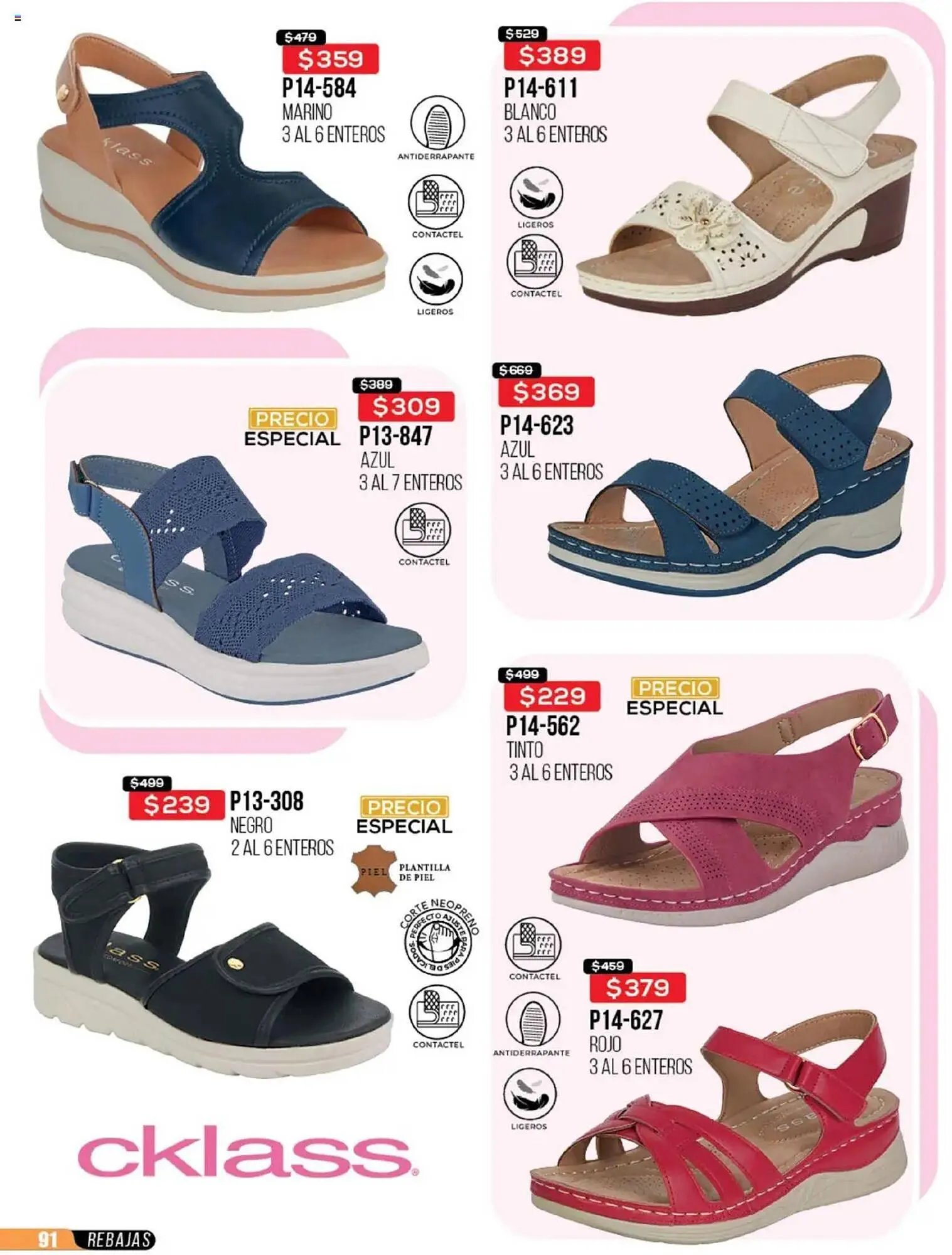 Catálogo de Catálogo Cklass 23 de junio al 1 de enero 2026 - Pagina 92