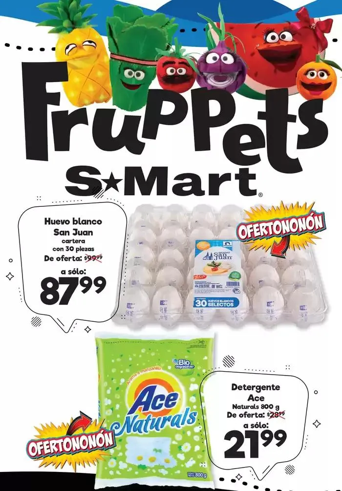 Catálogo de Ofertas y promociones actuales 2 de mayo al 5 de mayo 2025 - Pagina 1