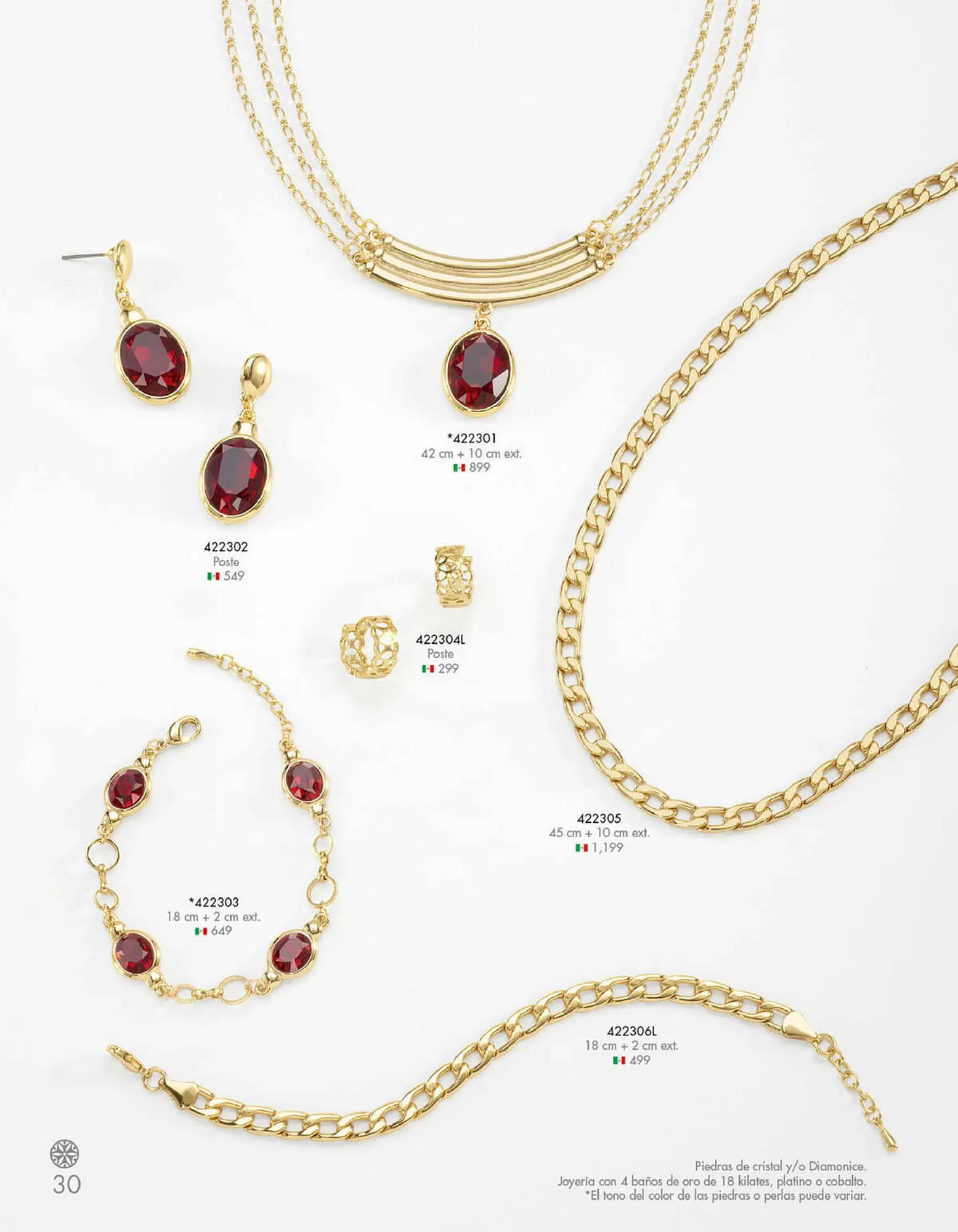 Catálogo de Catálogo Nice 6 de marzo al 31 de julio 2023 - Pagina 32