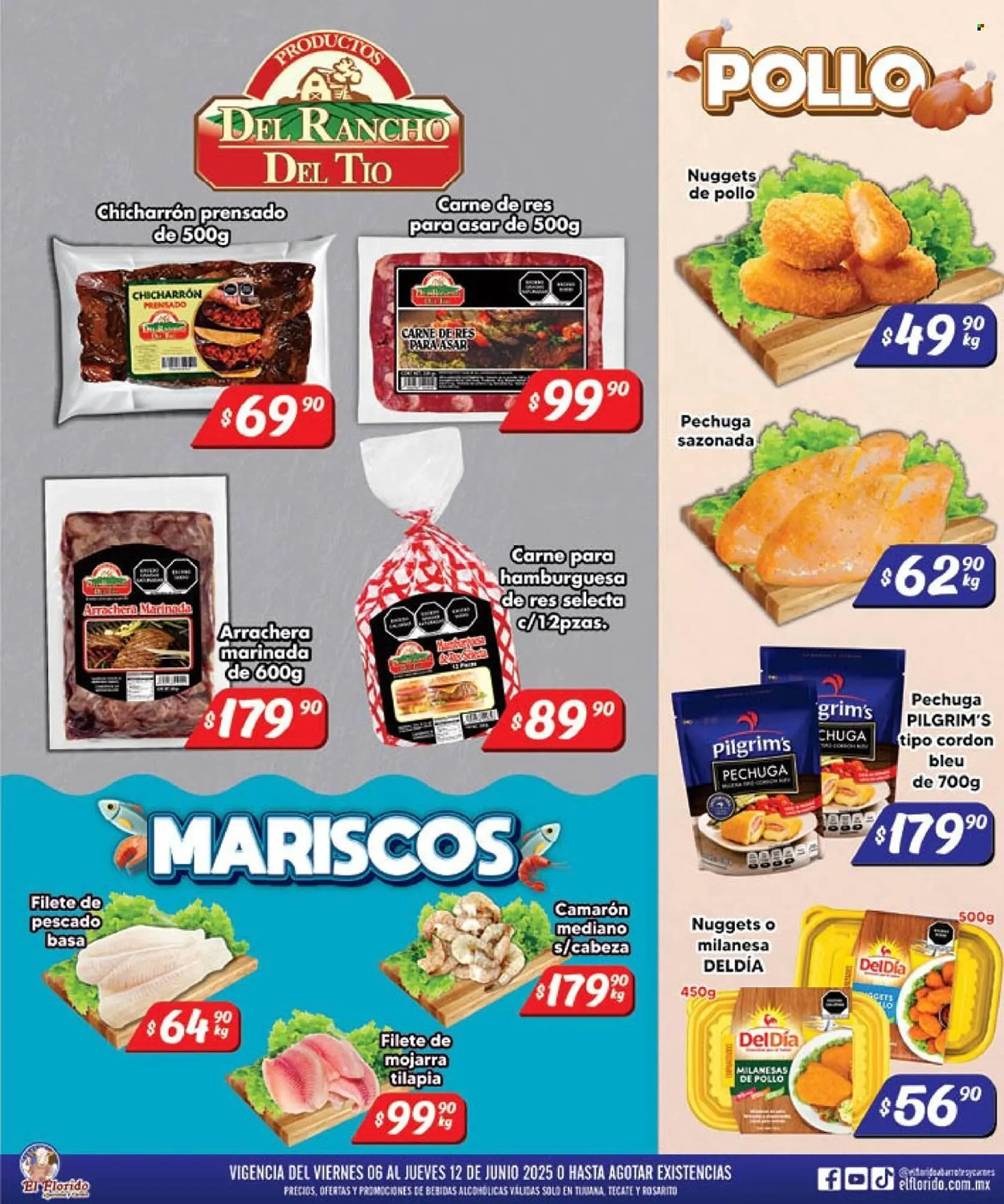 Catálogo de Catálogo El Florido 6 de junio al 12 de junio 2025 - Pagina 4