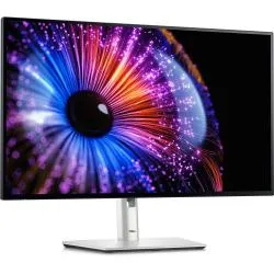 Monitor Dell 210‑BKSJ LED 27", 2560x1440, 120Hz, HDMI/DisplayPort, Negro/Plata