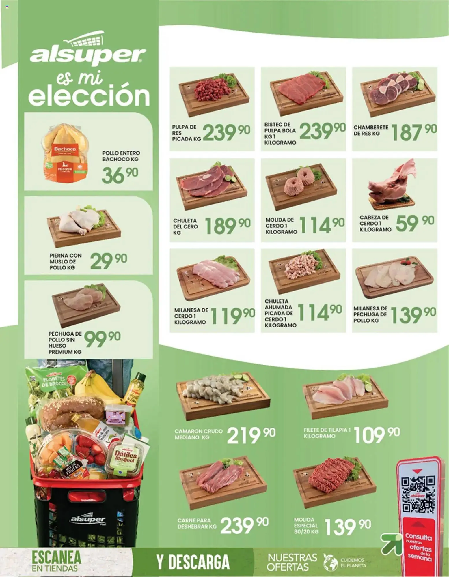 Catálogo de Folleto Alsuper 12 de mayo al 15 de mayo 2026 - Pagina 8