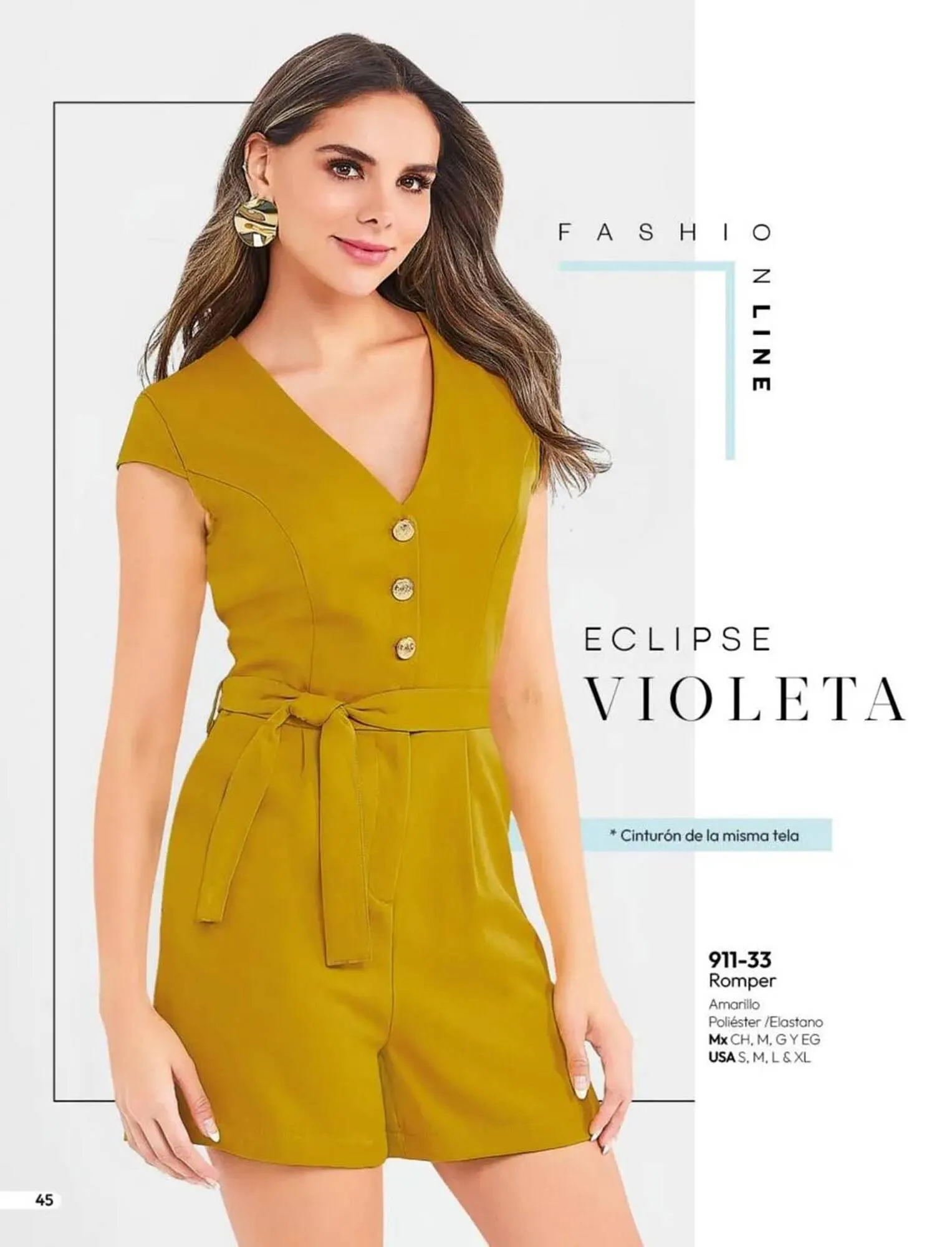 Catálogo de Catálogo Cklass 10 de julio al 31 de diciembre 2025 - Pagina 46