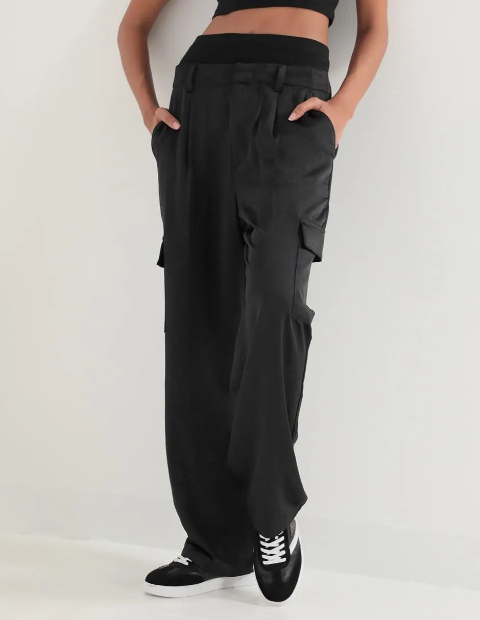 Pantalón loose para mujer