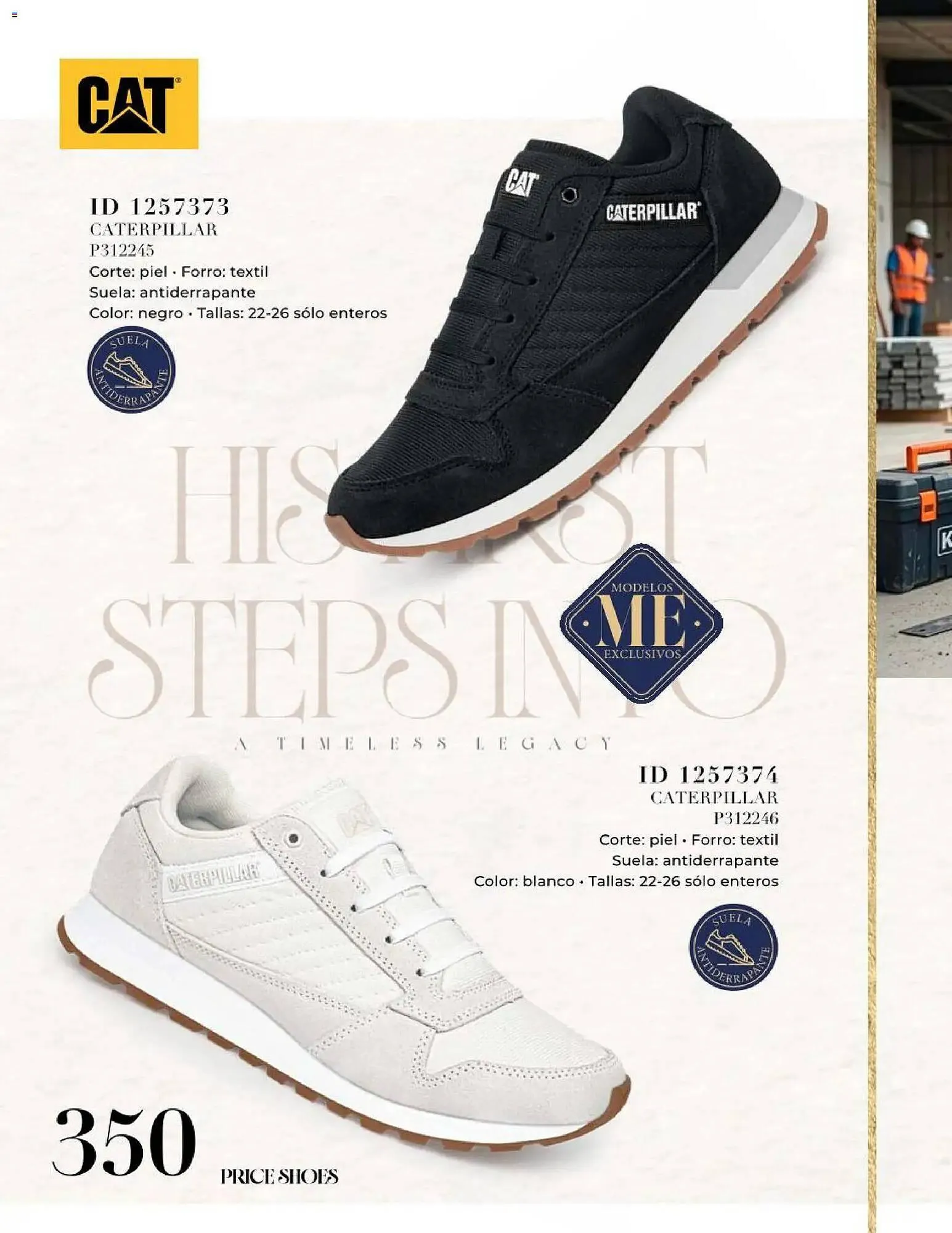 Catálogo de Catálogo Price Shoes 14 de mayo al 1 de octubre 2027 - Pagina 350