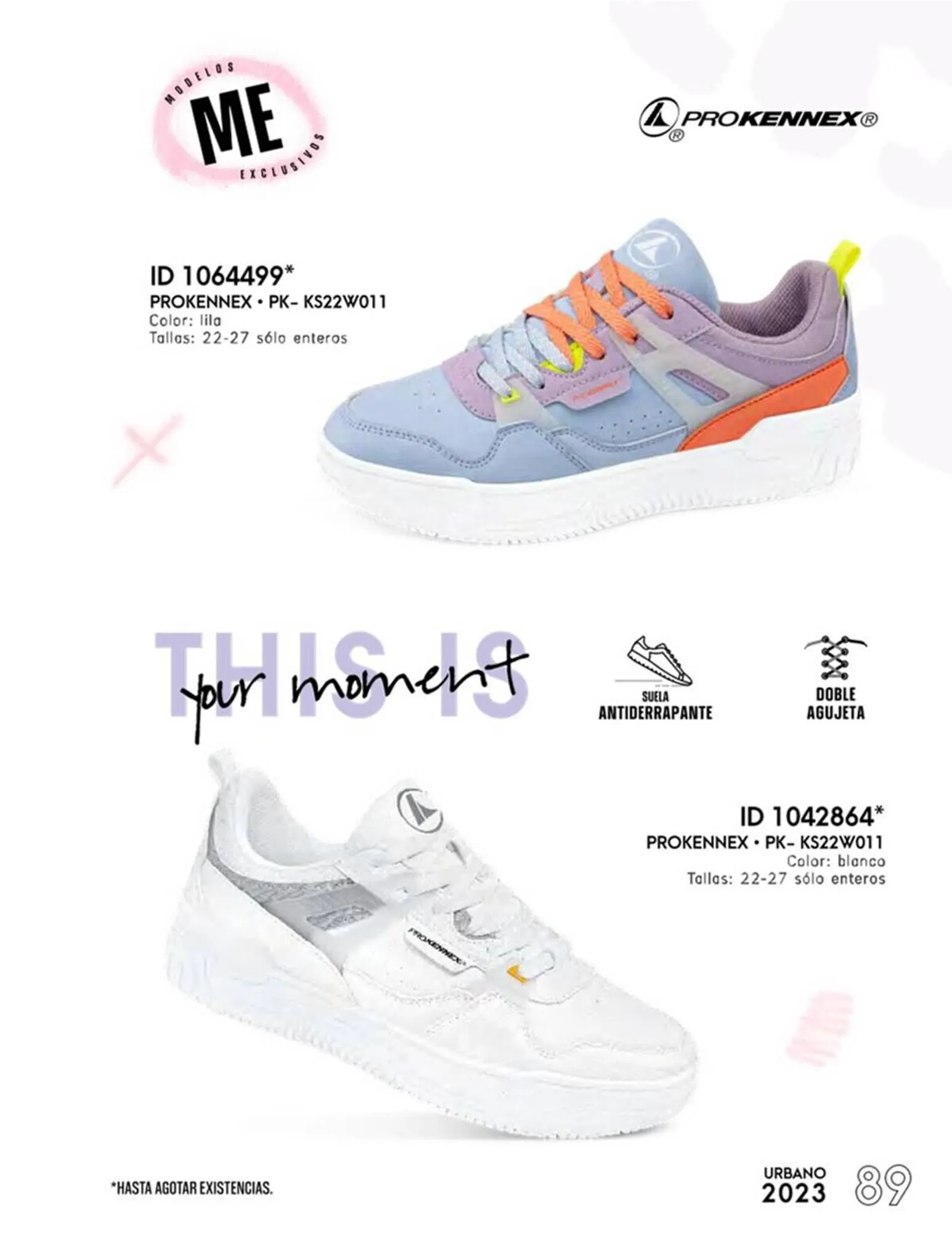 Catálogo de Catálogo Price Shoes 18 de abril al 10 de septiembre 2023 - Pagina 89