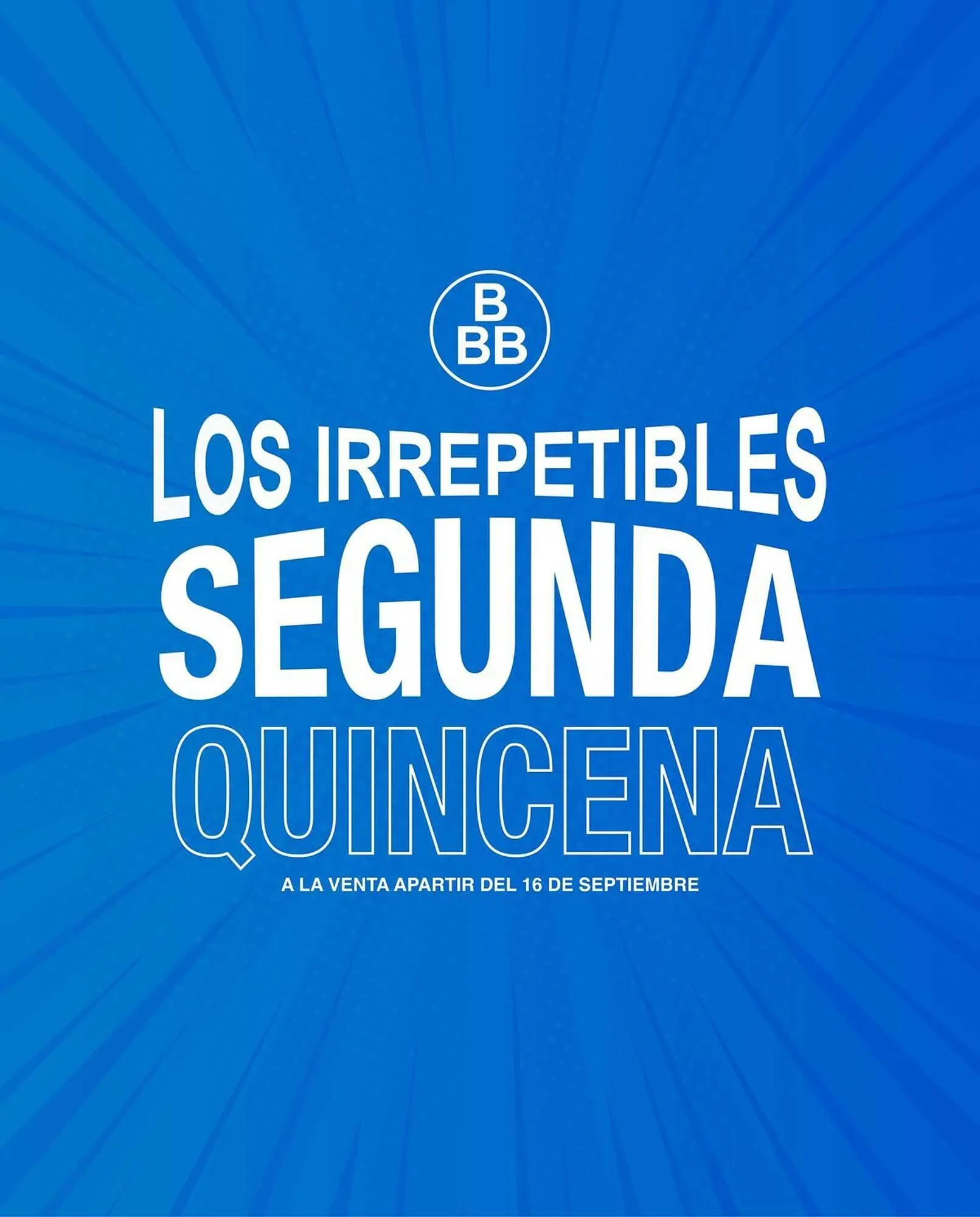 Catálogo de Catálogo Tiendas Tres B 9 de septiembre al 2 de octubre 2025 - Pagina 8