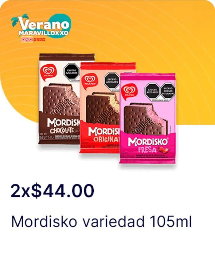 Catálogo de Ofertas Meravilloxxo 29 de mayo al 19 de junio 2024 - Pagina 82