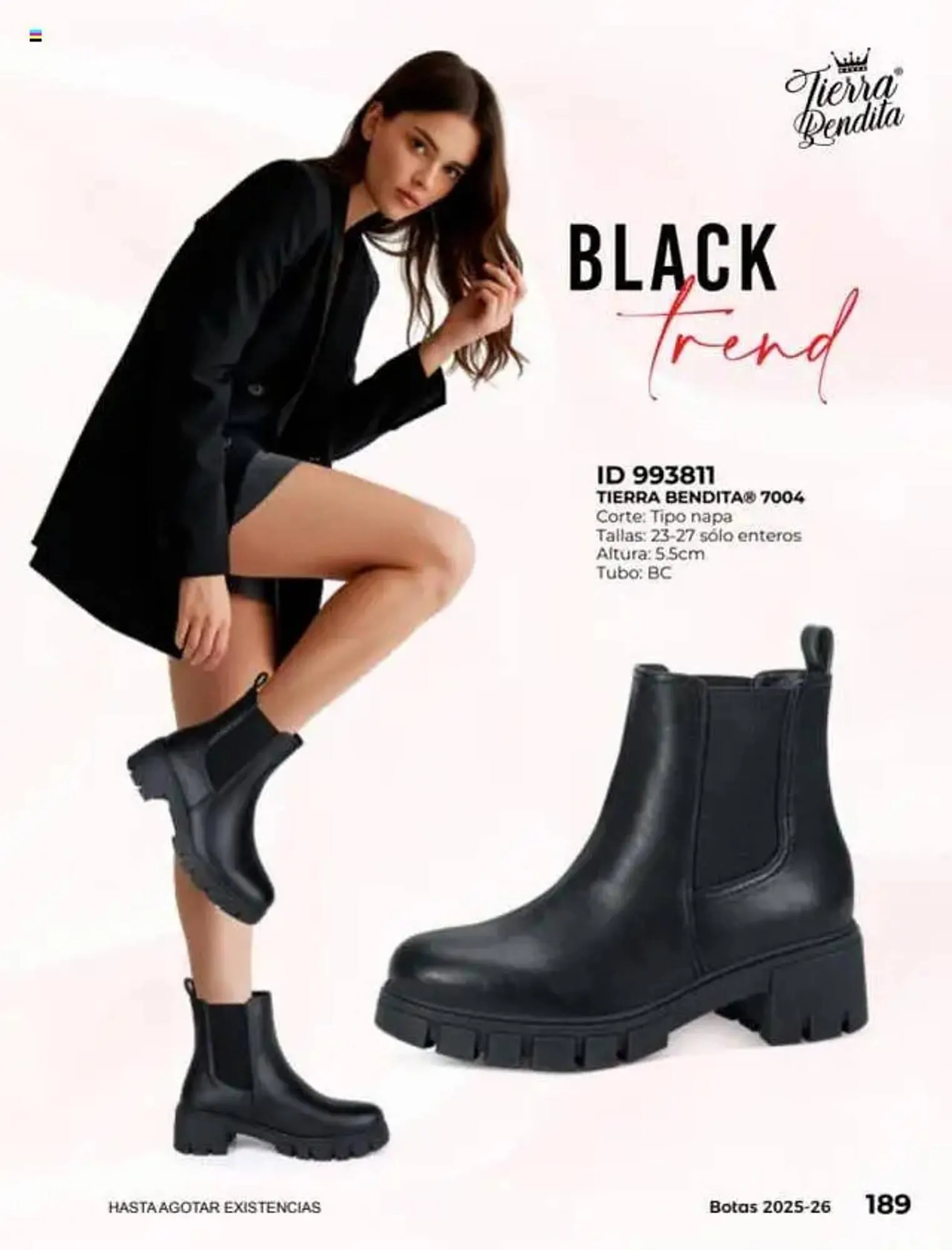 Catálogo de Catálogo Price Shoes 16 de julio al 1 de enero 2027 - Pagina 189