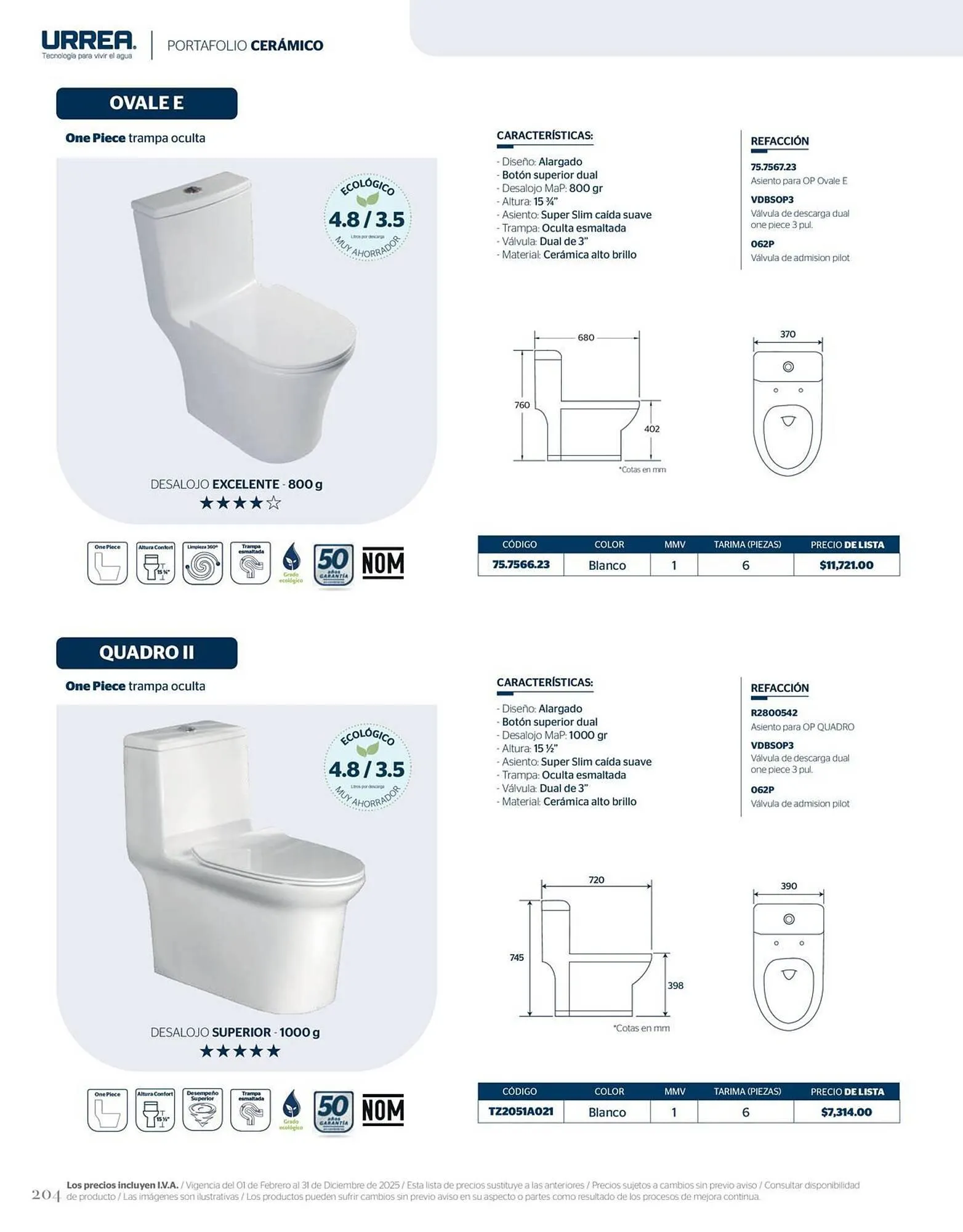 Catálogo de Catálogo Urrea 28 de febrero al 28 de febrero 2026 - Pagina 210