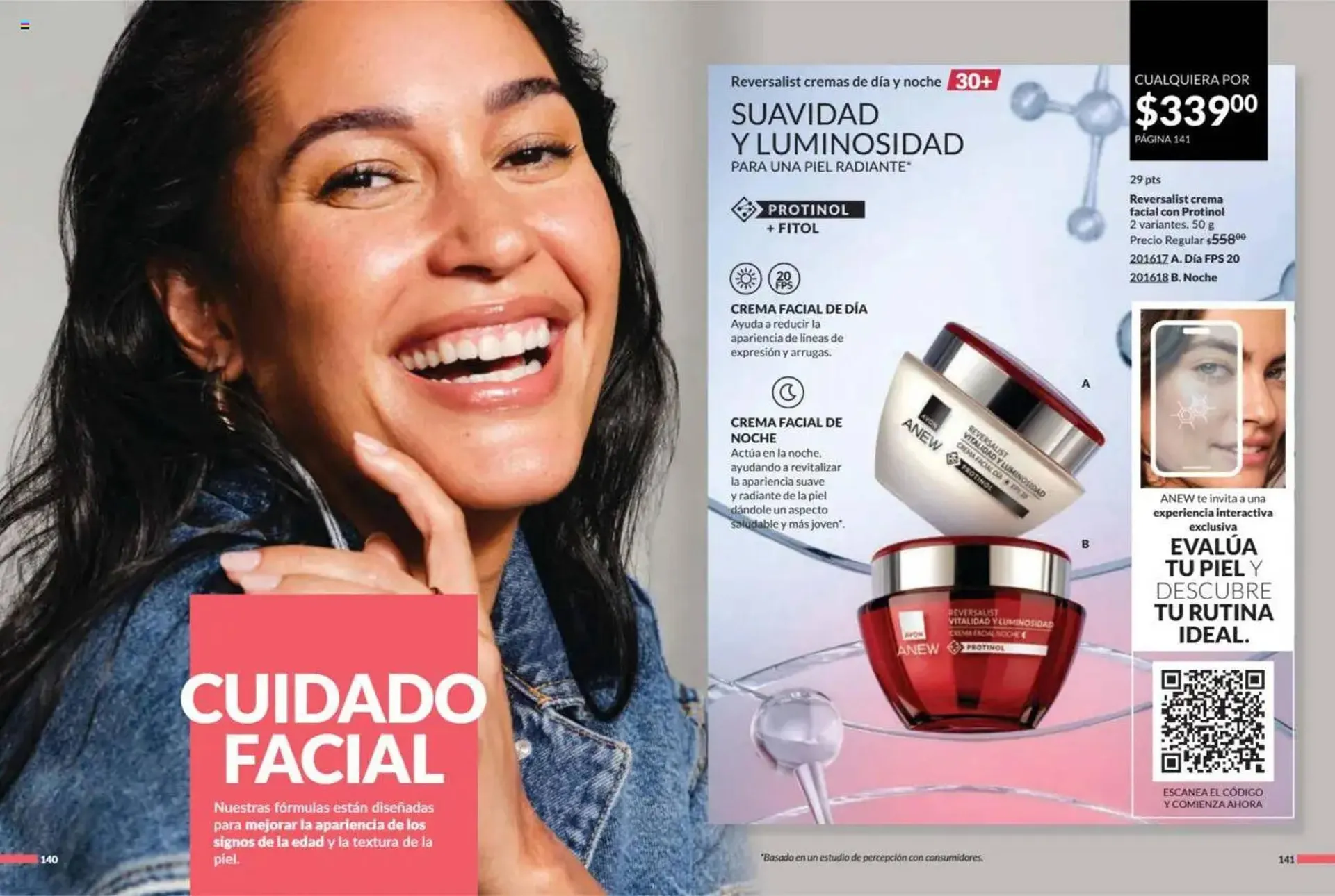Catálogo de Catálogo Avon 11 de julio al 15 de agosto 2025 - Pagina 72