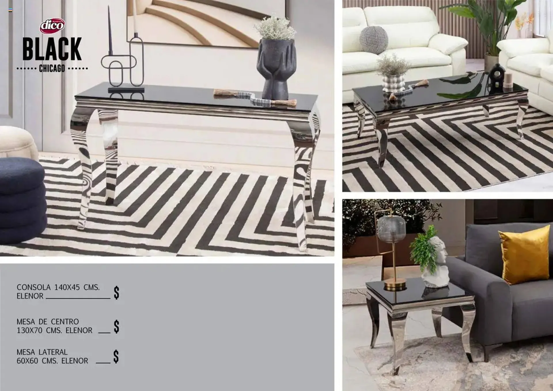 Catálogo de Catálogo Muebles Dico 25 de septiembre al 1 de agosto 2026 - Pagina 16