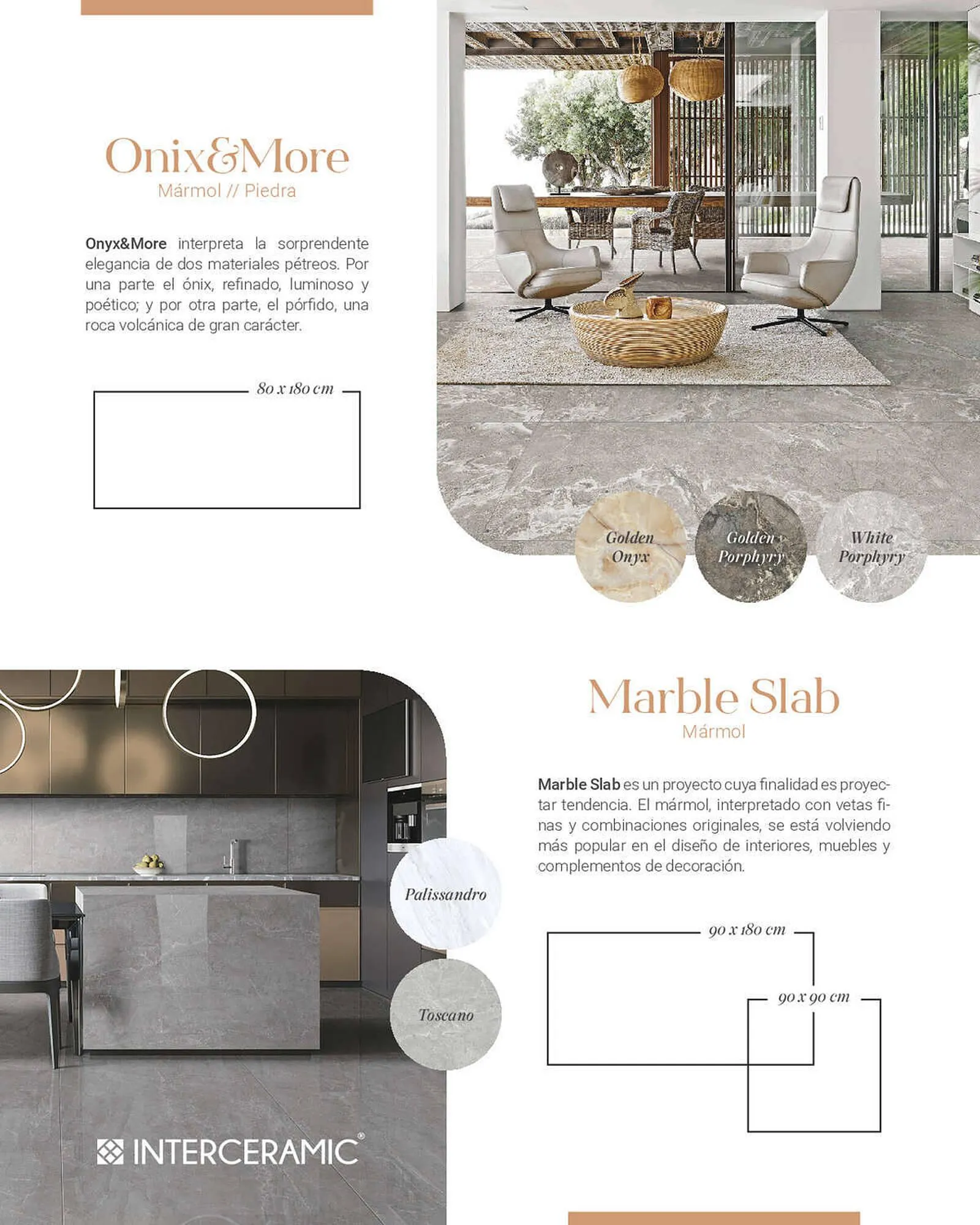 Catálogo de Catálogo Interceramic 1 de junio al 31 de diciembre 2023 - Pagina 7
