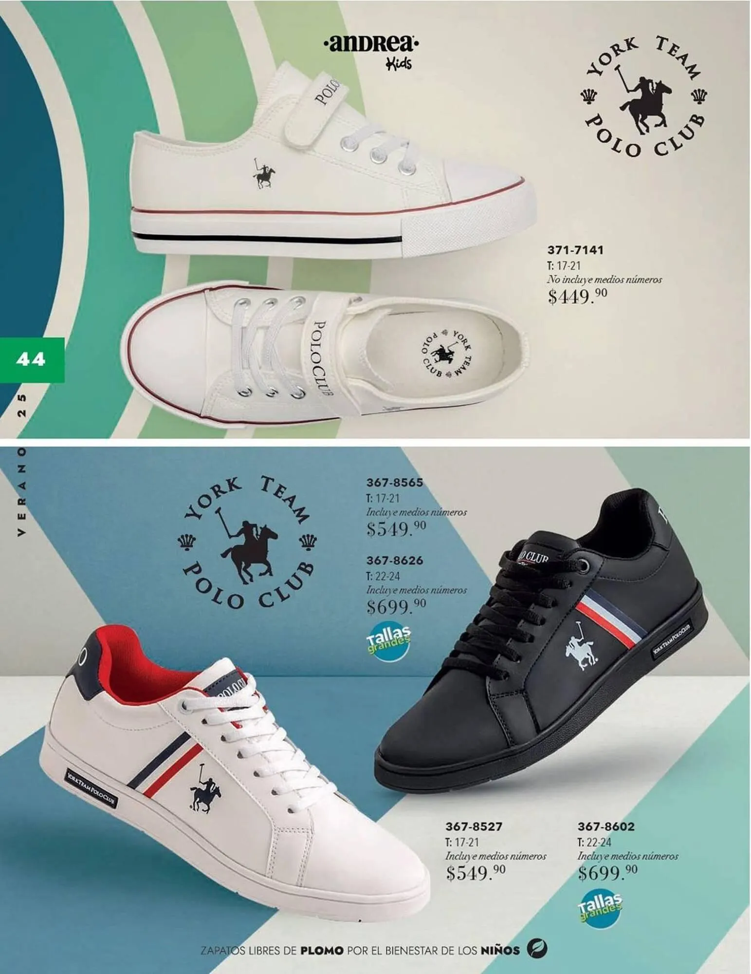 Catálogo de Catálogo Andrea 23 de mayo al 31 de diciembre 2025 - Pagina 44