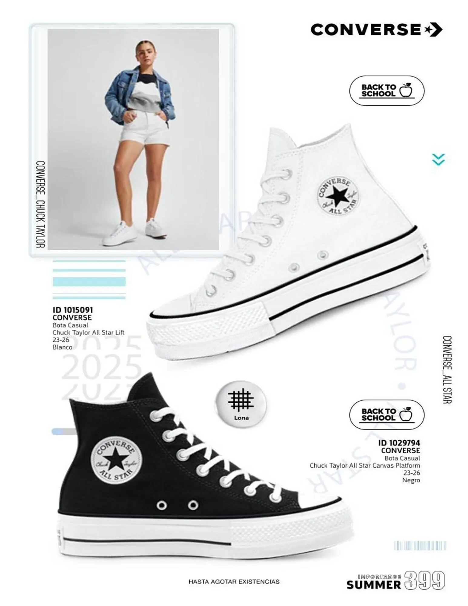 Catálogo de Catálogo Price Shoes 8 de julio al 31 de diciembre 2025 - Pagina 399