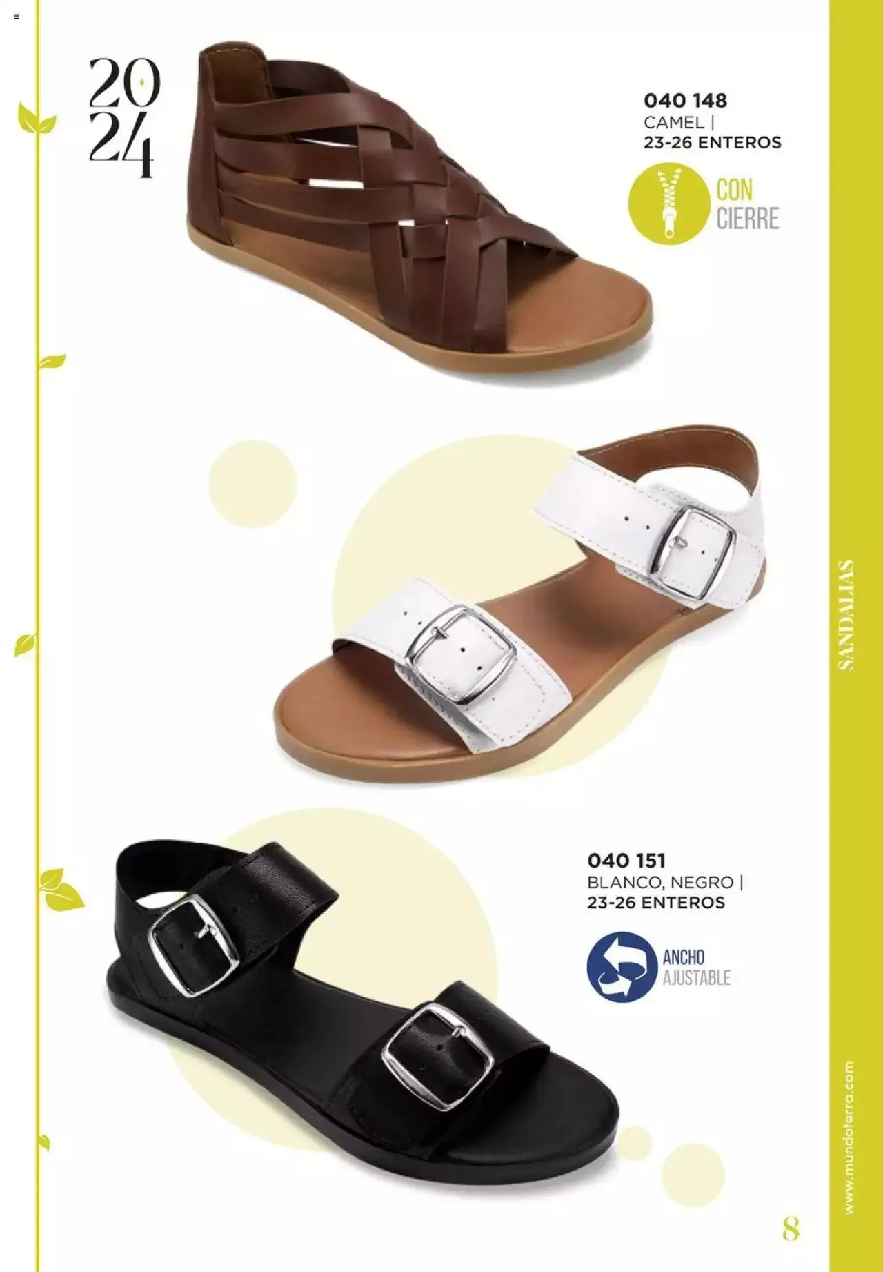 Catálogo de Mundo Terra catálogo 1 de enero al 31 de diciembre 2024 - Pagina 11