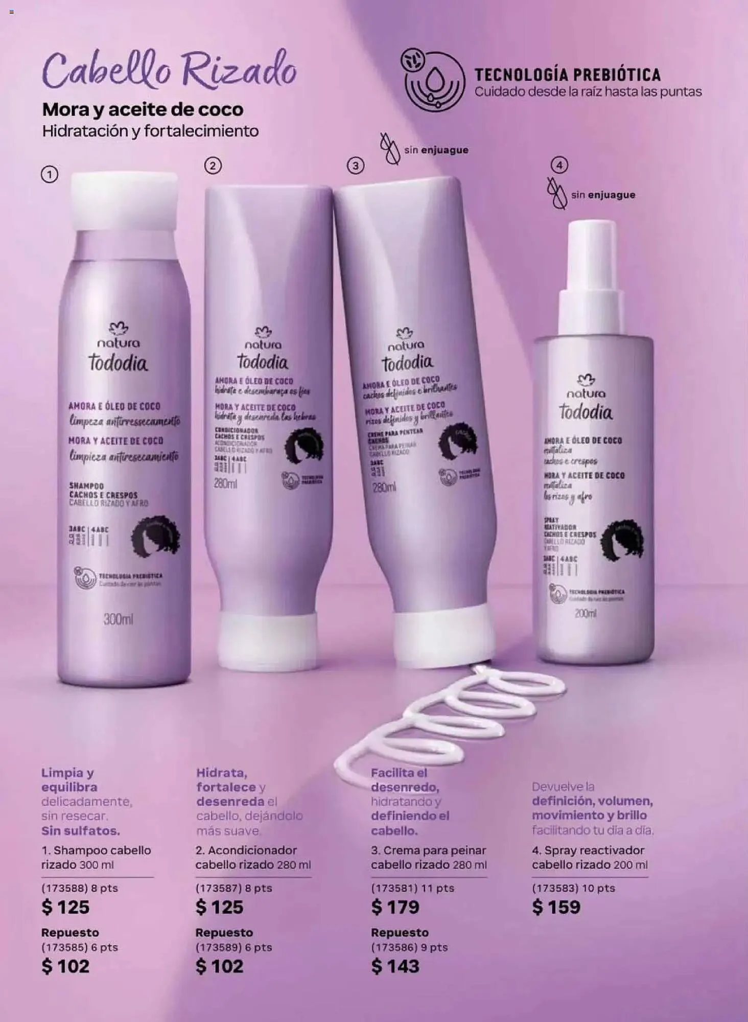 Catálogo de Catálogo Natura 2 de abril al 14 de mayo 2026 - Pagina 156