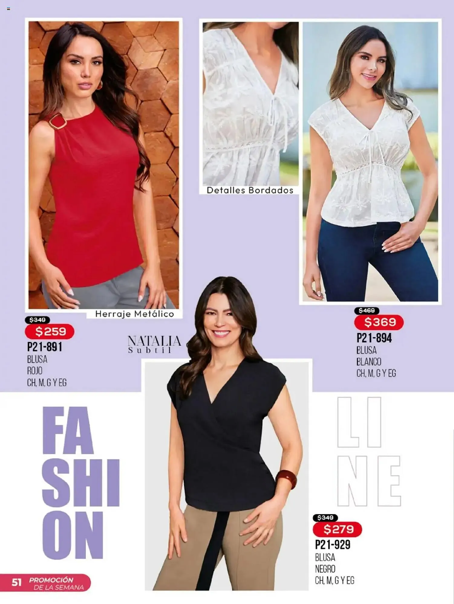 Catálogo de Catálogo Cklass 15 de septiembre al 28 de septiembre 2025 - Pagina 52