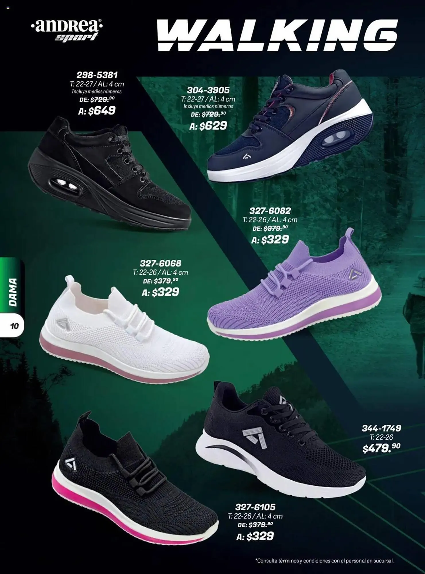 Catálogo de Catálogo Andrea 15 de junio al 19 de julio 2025 - Pagina 10