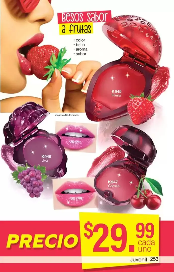 Catálogo de Arabela Campaña 11 2 de mayo al 15 de mayo 2025 - Pagina 227