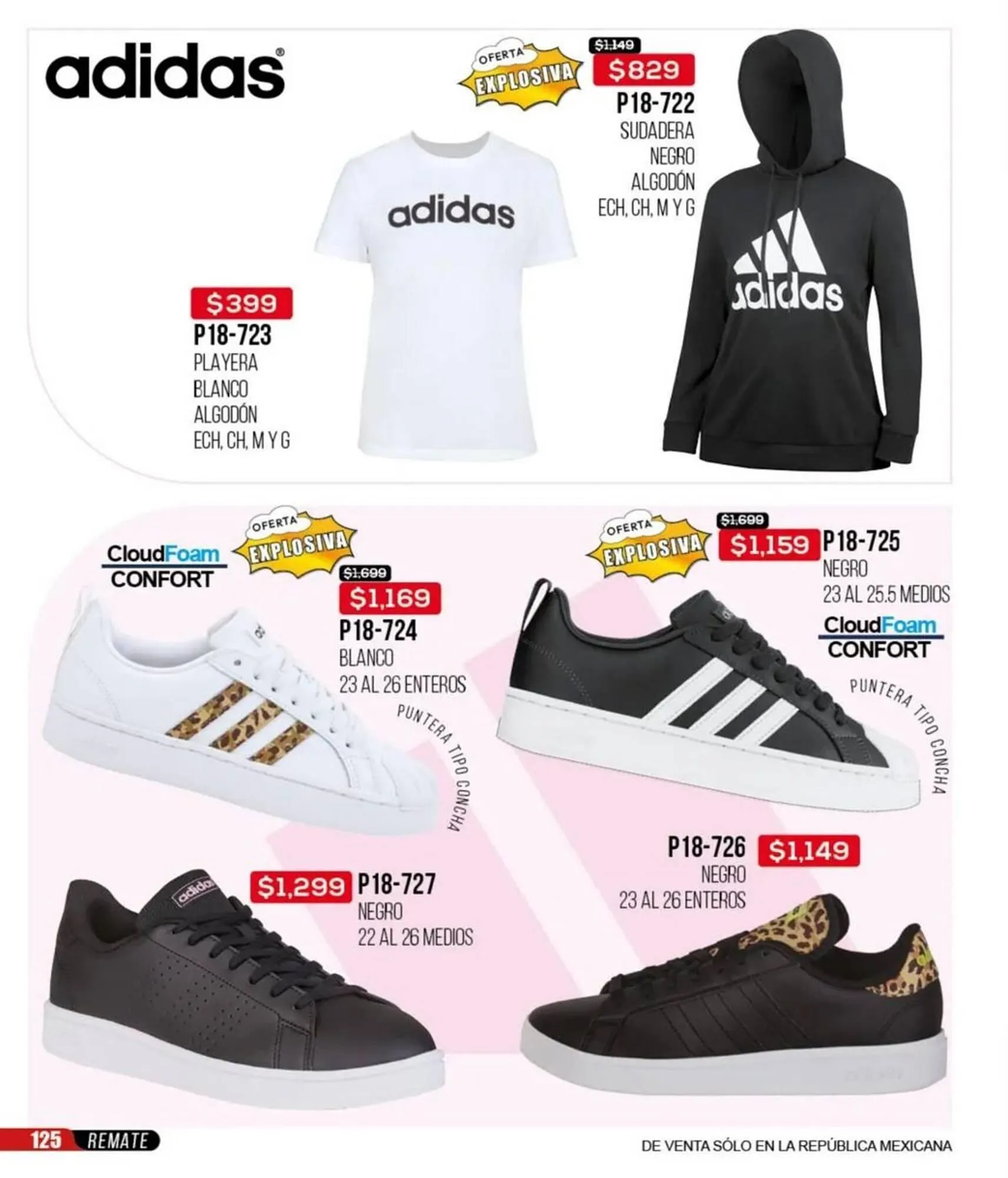 Catálogo de Catálogo Cklass 2 de febrero al 28 de febrero 2026 - Pagina 126