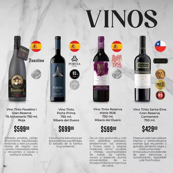 Catálogo de Expertos en Carnes Híper 1 de octubre al 29 de octubre 2024 - Pagina 16