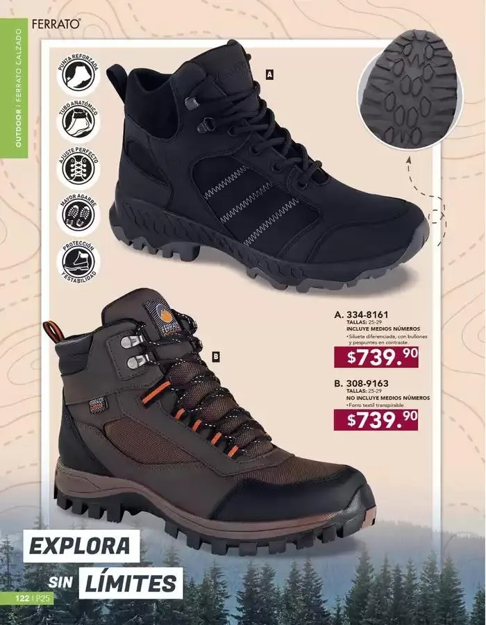 Catálogo de Gangas y ofertas actuales 1 de marzo al 31 de marzo 2025 - Pagina 122