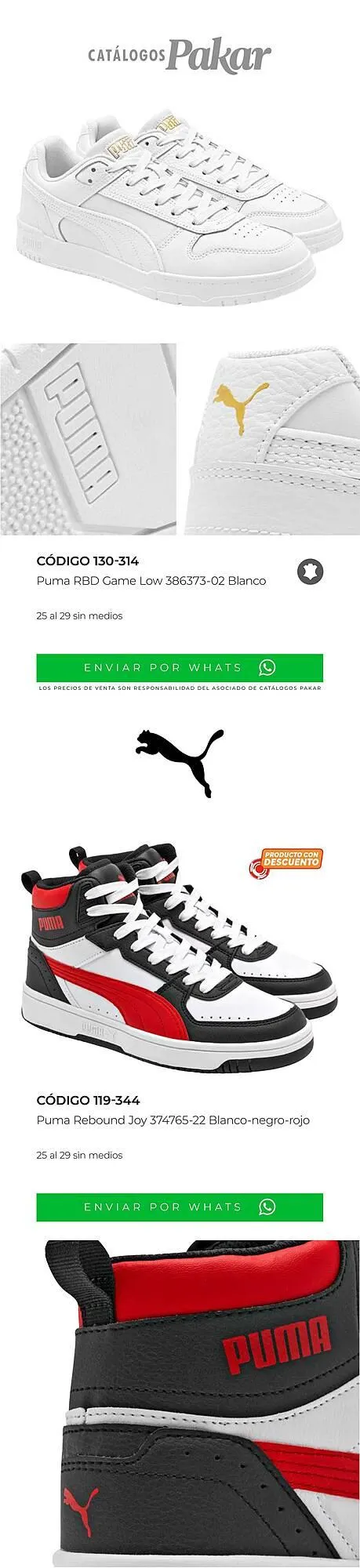 Catálogo de Catálogo SC Pakar 6 de junio al 28 de agosto 2025 - Pagina 130