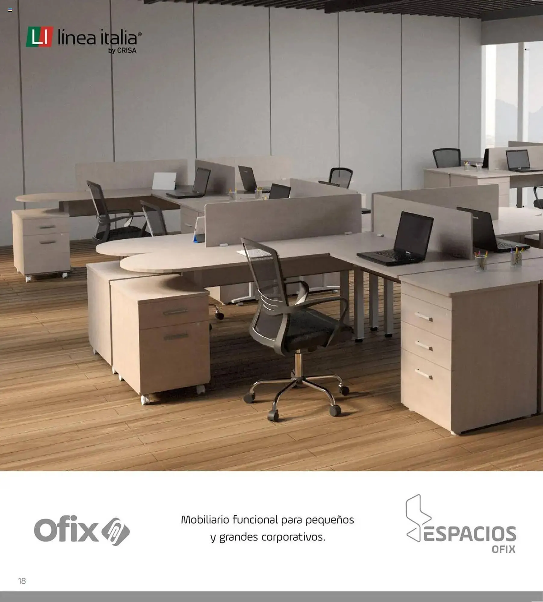 Catálogo de Catálogo Ofix 17 de agosto al 1 de enero 2026 - Pagina 18