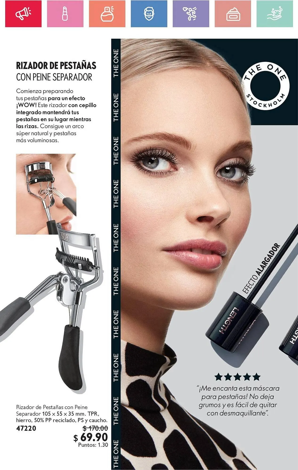 Catálogo de Catálogo Oriflame 10 de mayo al 30 de mayo 2025 - Pagina 128