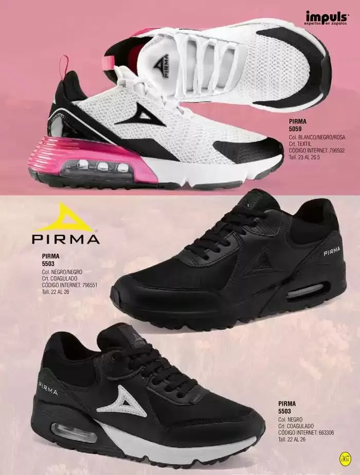 Catálogo de Primavera-Verano Dama 2025 6 de enero al 30 de junio 2025 - Pagina 369