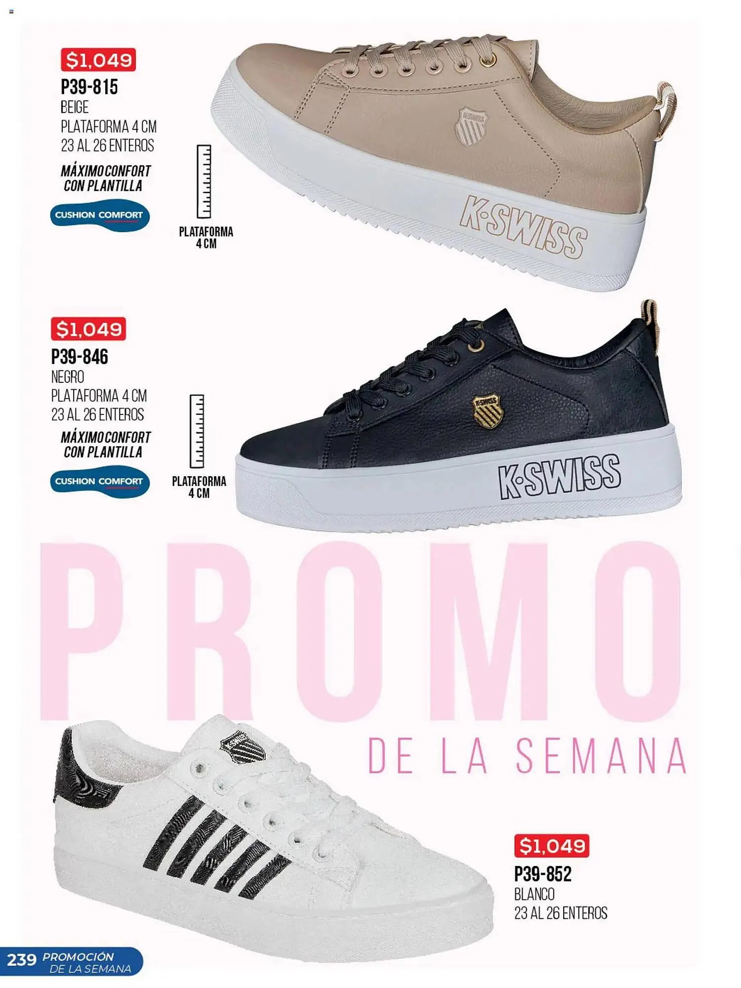 Catálogo de Catálogo Cklass 13 de abril al 27 de abril 2026 - Pagina 240