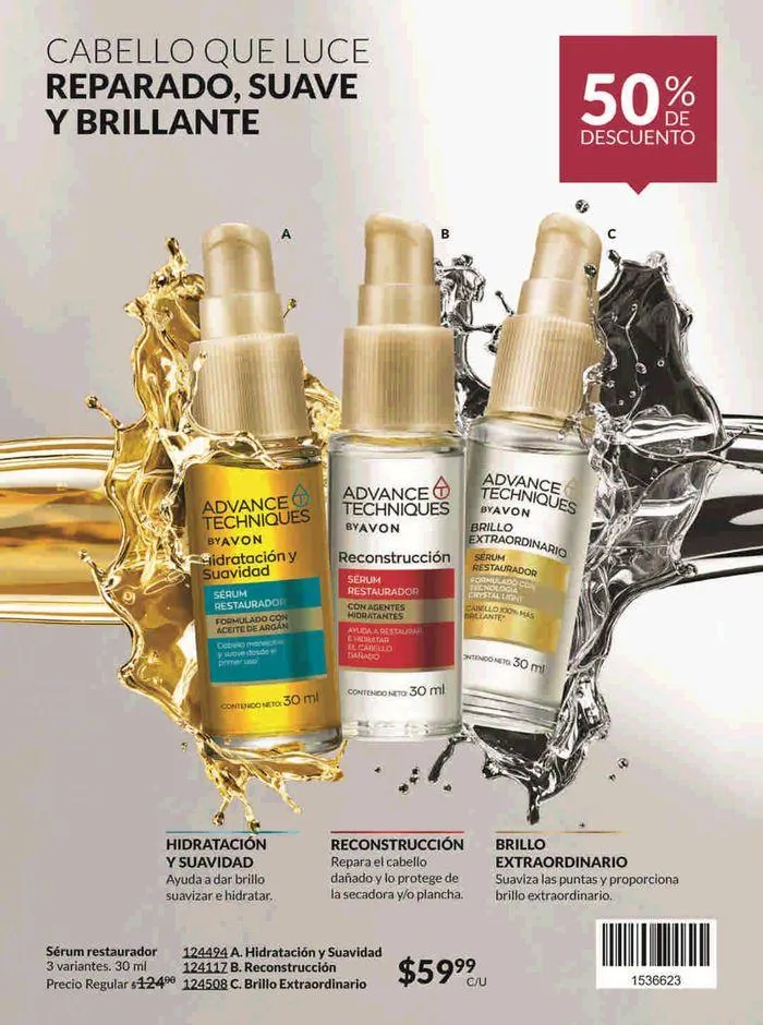 Catálogo de Avon COSMÉTICOS C15 14 de agosto al 18 de septiembre 2024 - Pagina 206