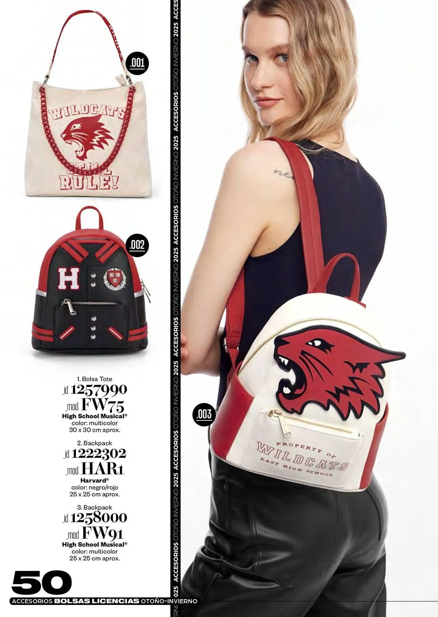 Catálogo de Catálogo Price Shoes 27 de noviembre al 28 de febrero 2026 - Pagina 50