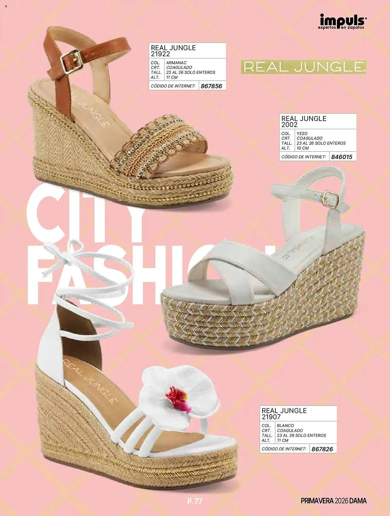 Catálogo de Catálogo Impuls 1 de enero al 1 de junio 2026 - Pagina 79