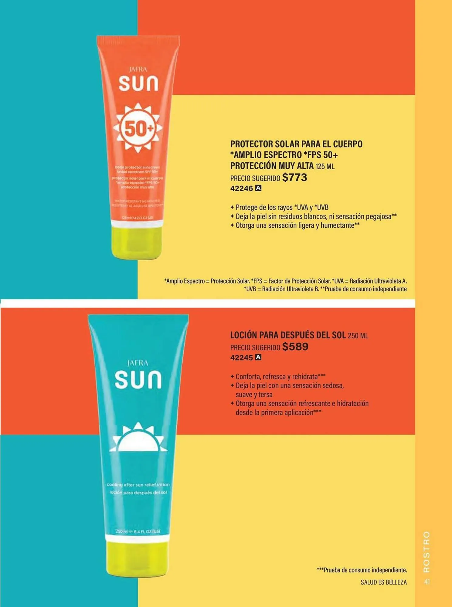 Catálogo de Catálogo Jafra 15 de enero al 31 de enero 2026 - Pagina 41