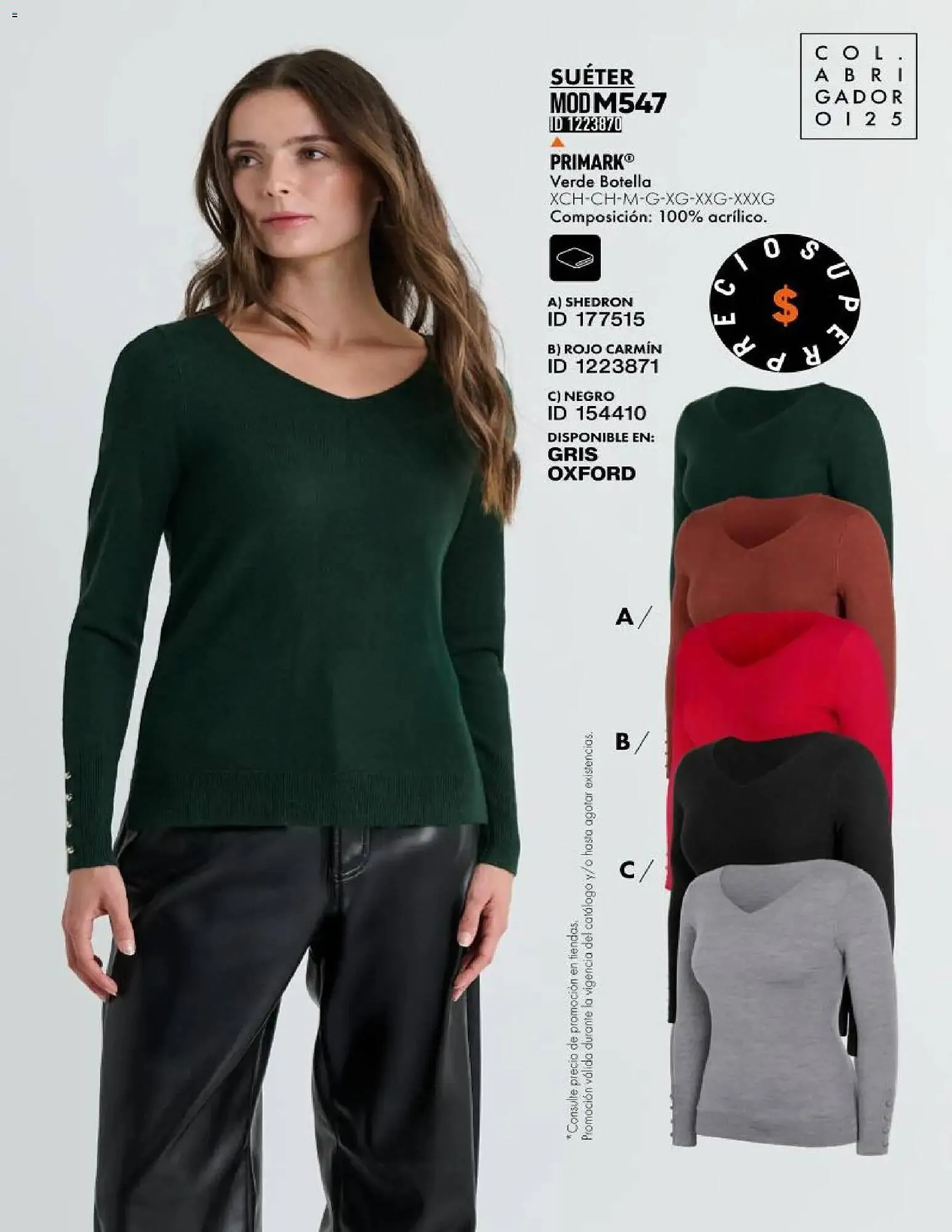 Catálogo de Catálogo Price Shoes 11 de noviembre al 1 de marzo 2026 - Pagina 19