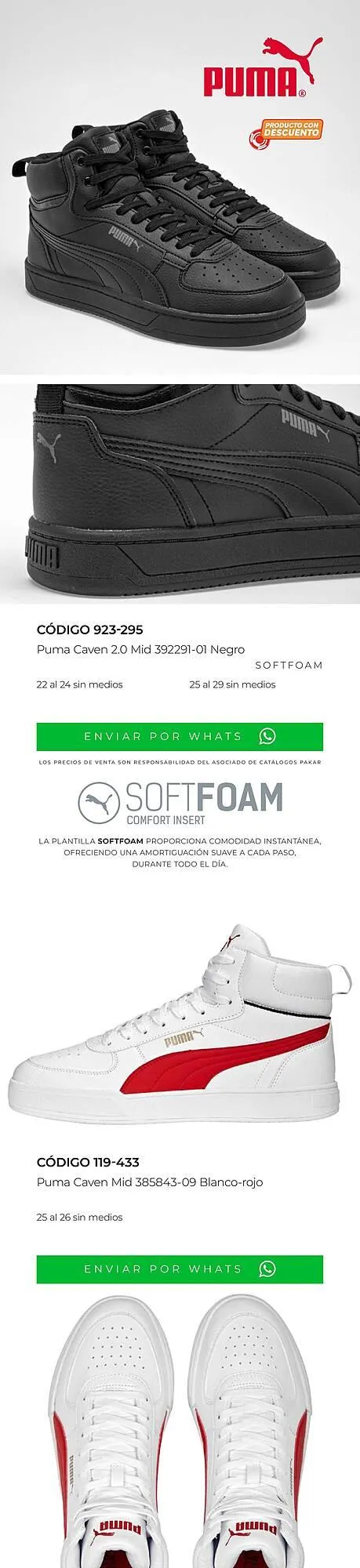 Catálogo de Catálogo SC Pakar 6 de junio al 28 de agosto 2025 - Pagina 133