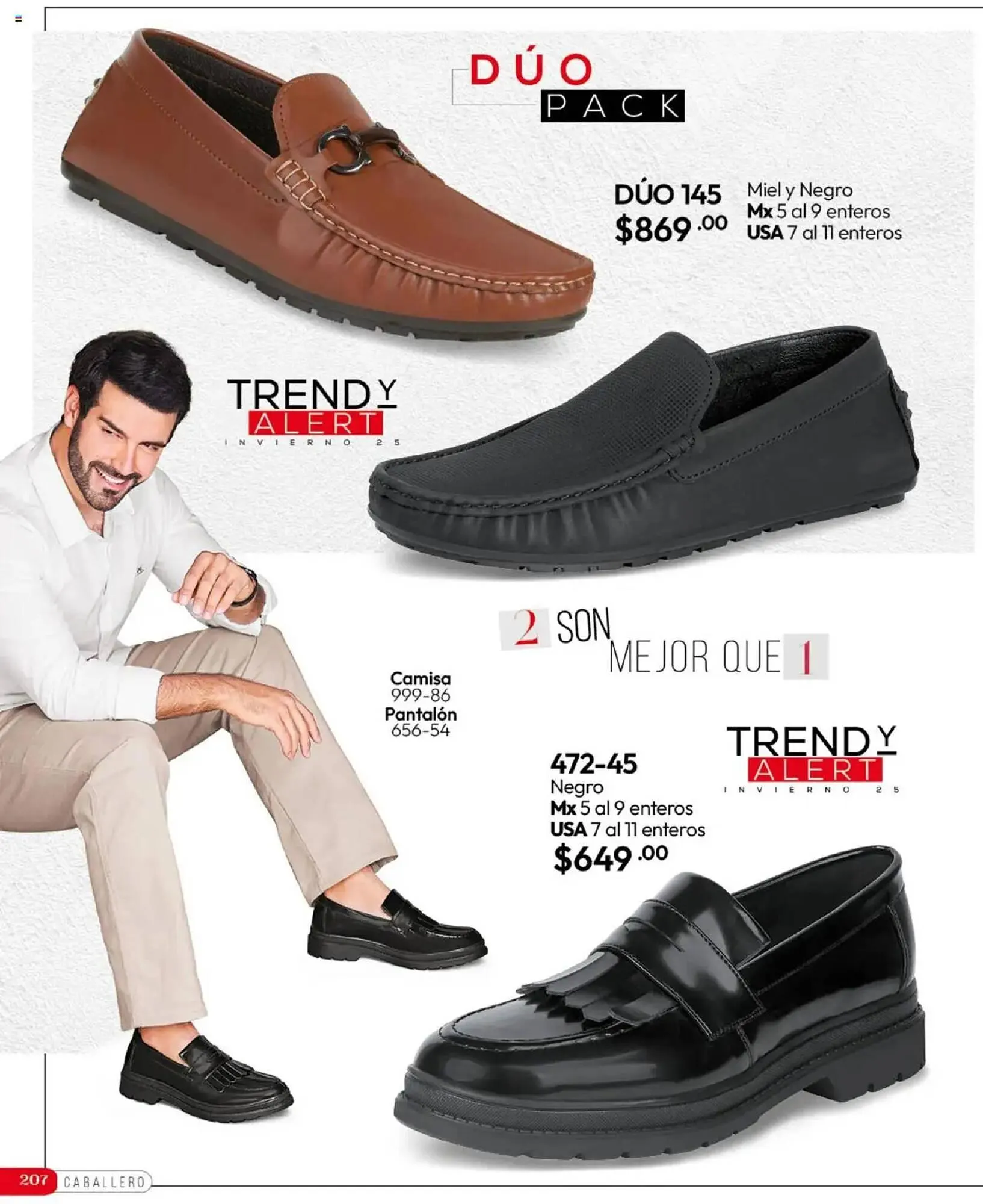 Catálogo de Catálogo Cklass 16 de septiembre al 1 de abril 2026 - Pagina 363