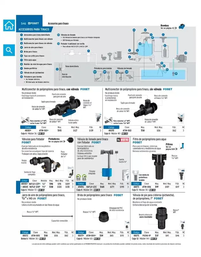 Catálogo de Catálogo 2025 7 de marzo al 31 de diciembre 2025 - Pagina 547
