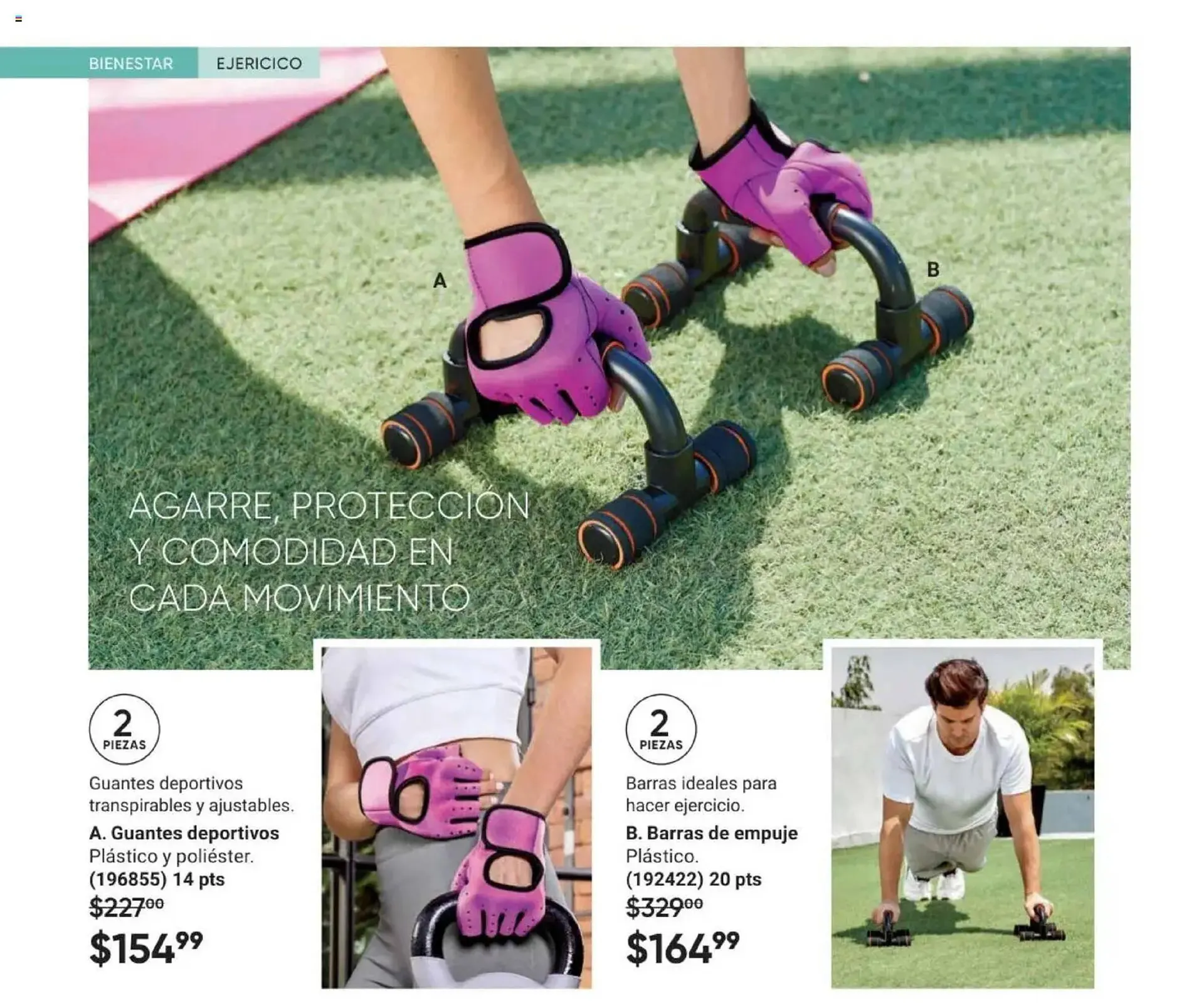 Catálogo de Catálogo Avon 28 de noviembre al 31 de diciembre 2025 - Pagina 120