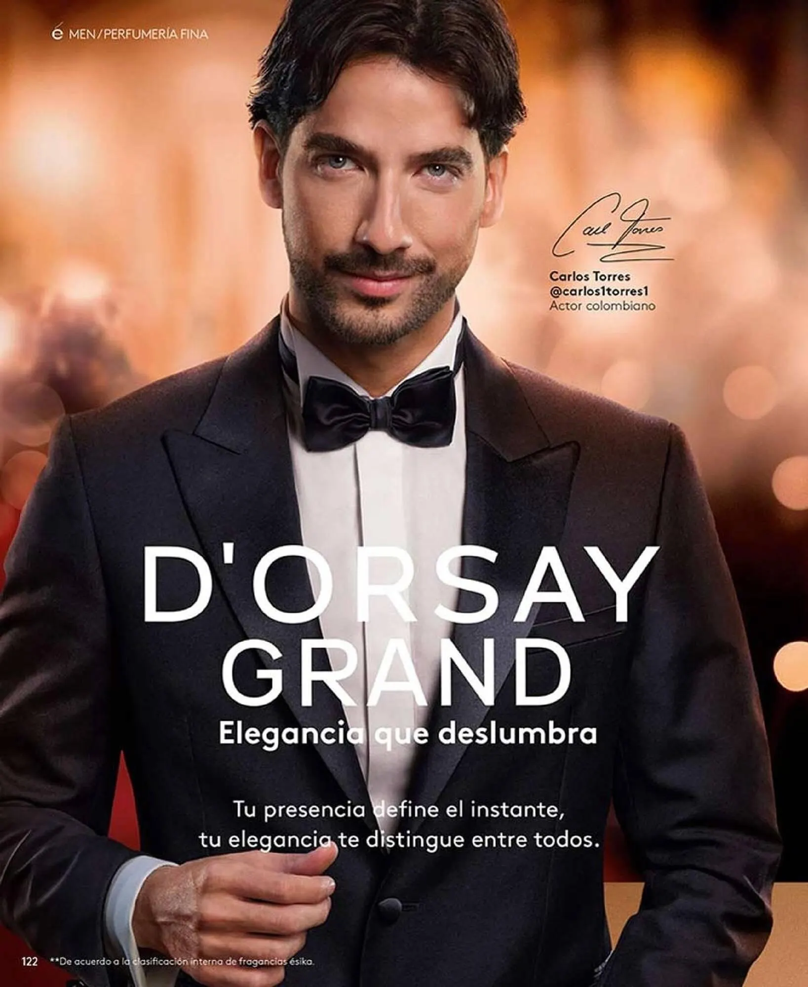 Catálogo de Catálogo Ésika 27 de abril al 31 de mayo 2026 - Pagina 122