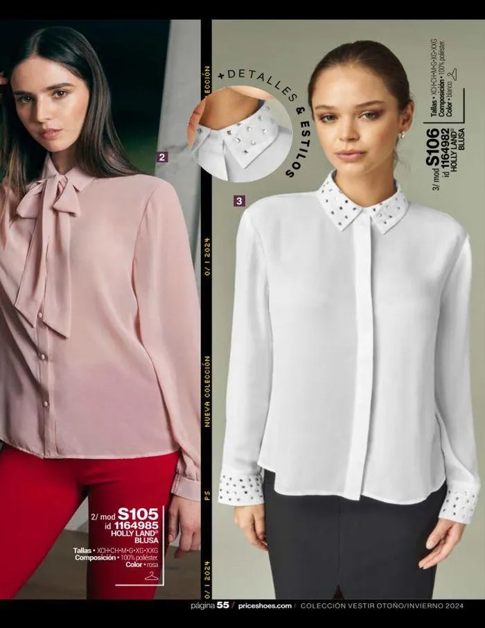 Catálogo de VESTIR - OTO-INV  13 de septiembre al 31 de enero 2025 - Pagina 57