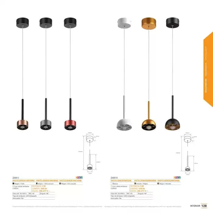 Catálogo de TecnoliteMEDIA 1 de enero al 31 de diciembre 2025 - Pagina 119