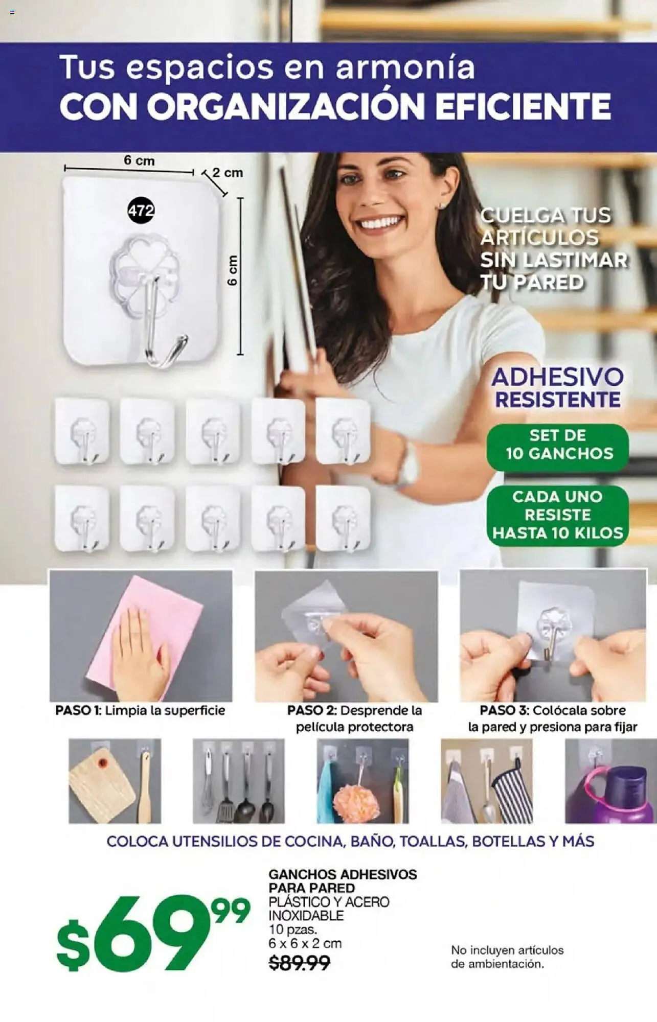 Catálogo de Catálogo Fuller 1 de octubre al 22 de octubre 2025 - Pagina 164